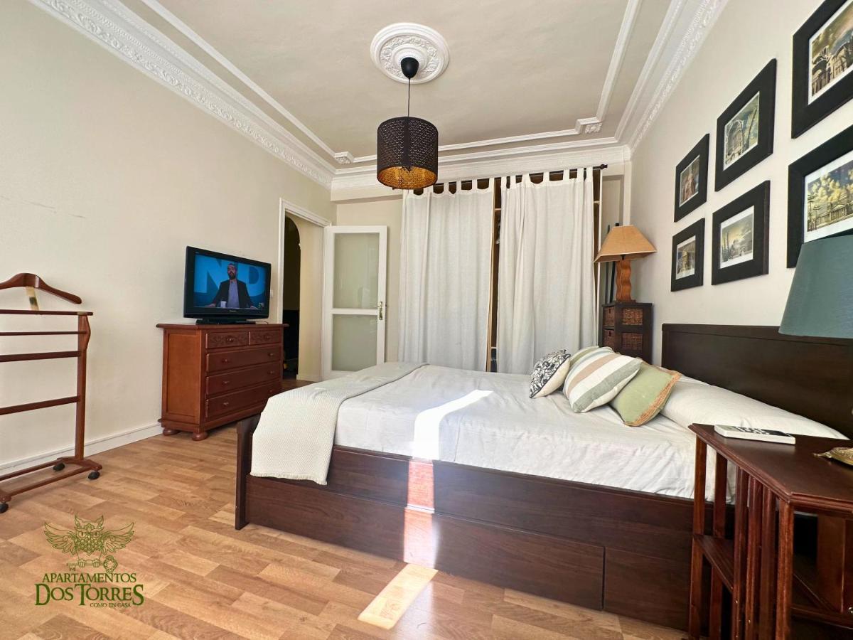 Dos Torres Valinor - Plaza Del Pilar Apartment Сарагоса Екстериор снимка