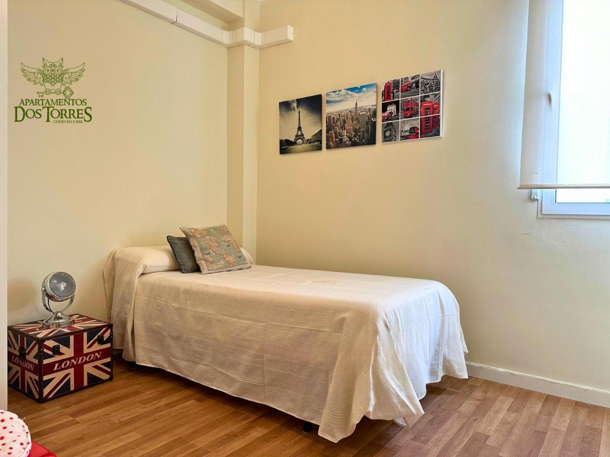 Dos Torres Valinor - Plaza Del Pilar Apartment Сарагоса Екстериор снимка