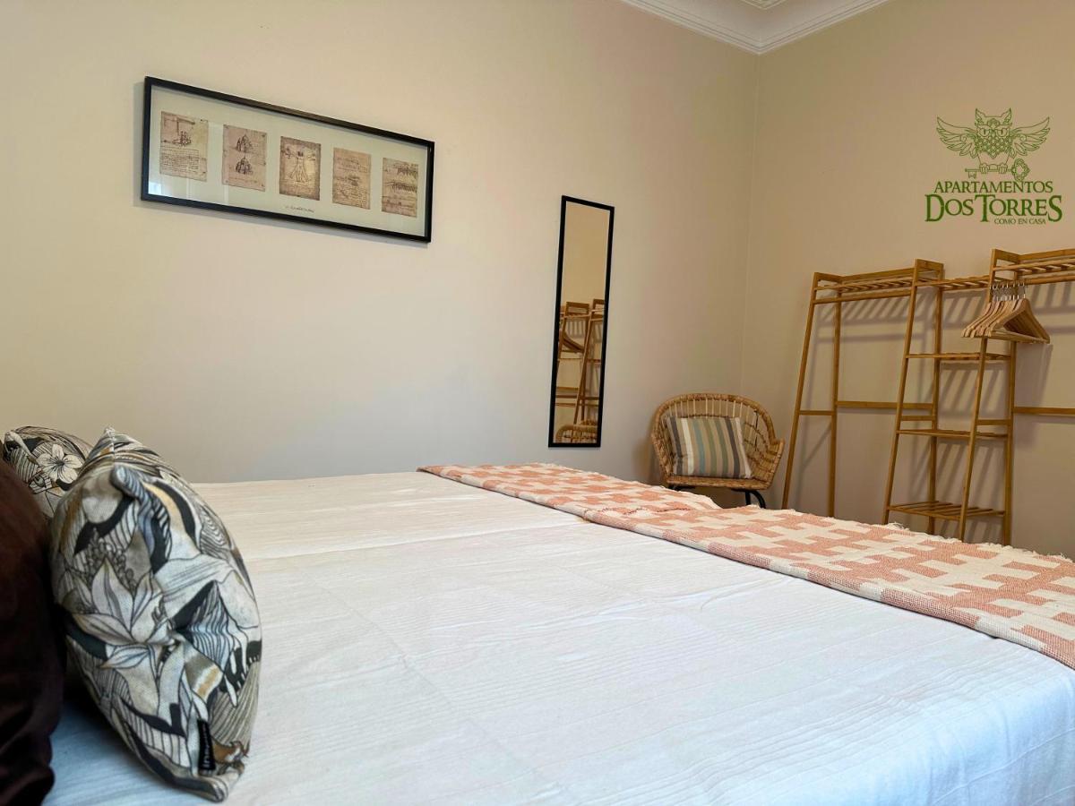 Dos Torres Valinor - Plaza Del Pilar Apartment Сарагоса Екстериор снимка
