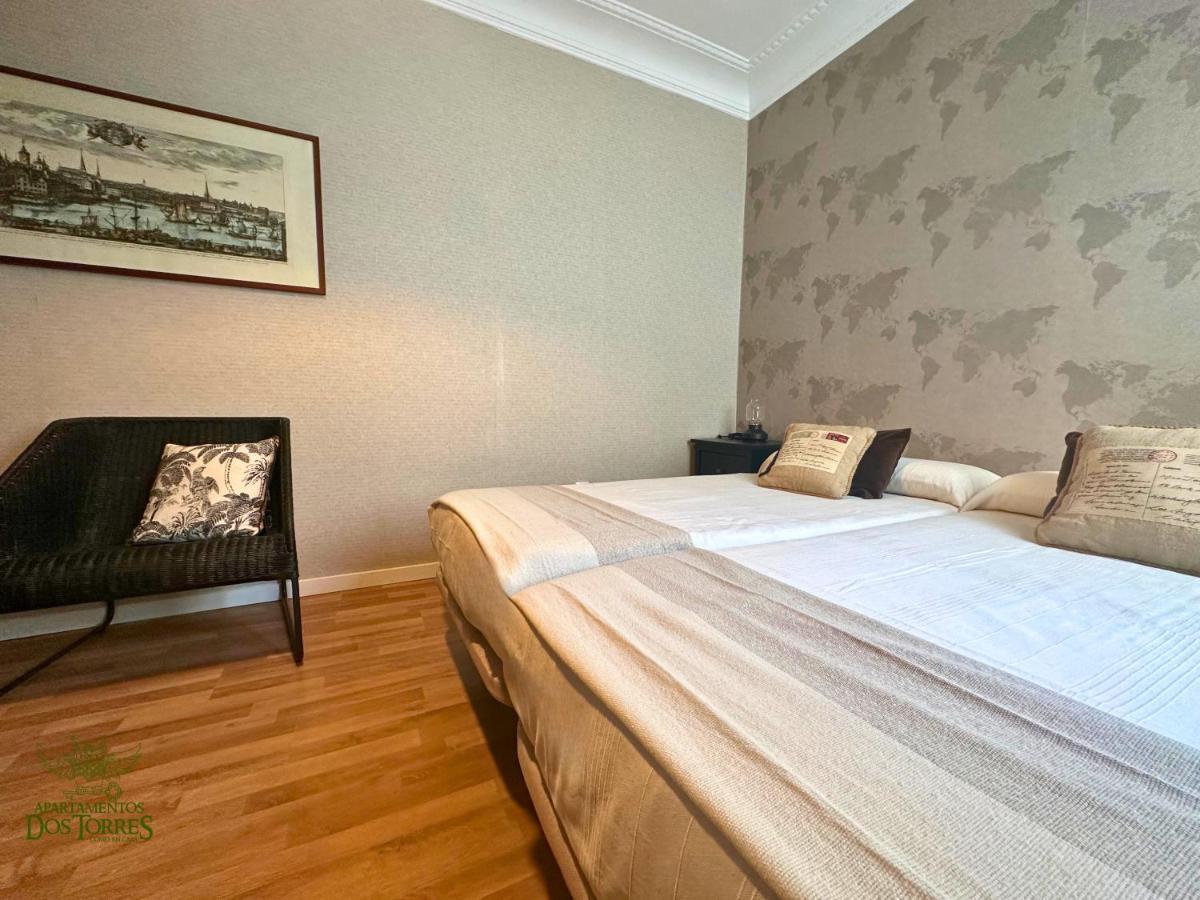 Dos Torres Valinor - Plaza Del Pilar Apartment Сарагоса Екстериор снимка