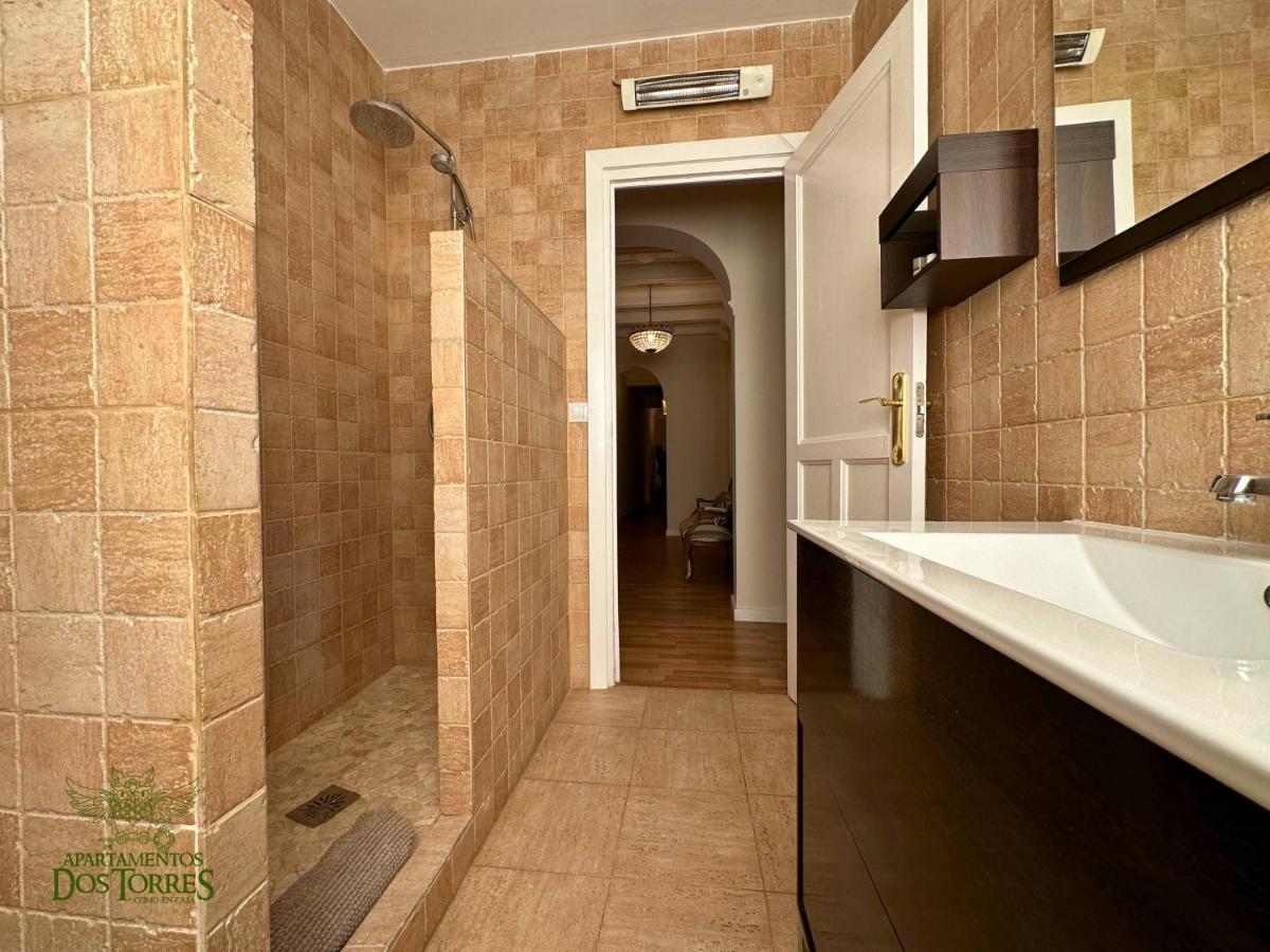 Dos Torres Valinor - Plaza Del Pilar Apartment Сарагоса Екстериор снимка