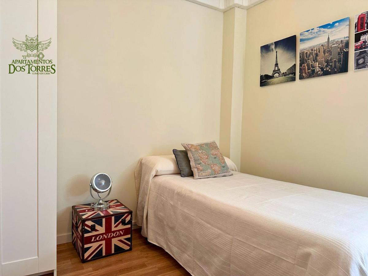 Dos Torres Valinor - Plaza Del Pilar Apartment Сарагоса Екстериор снимка