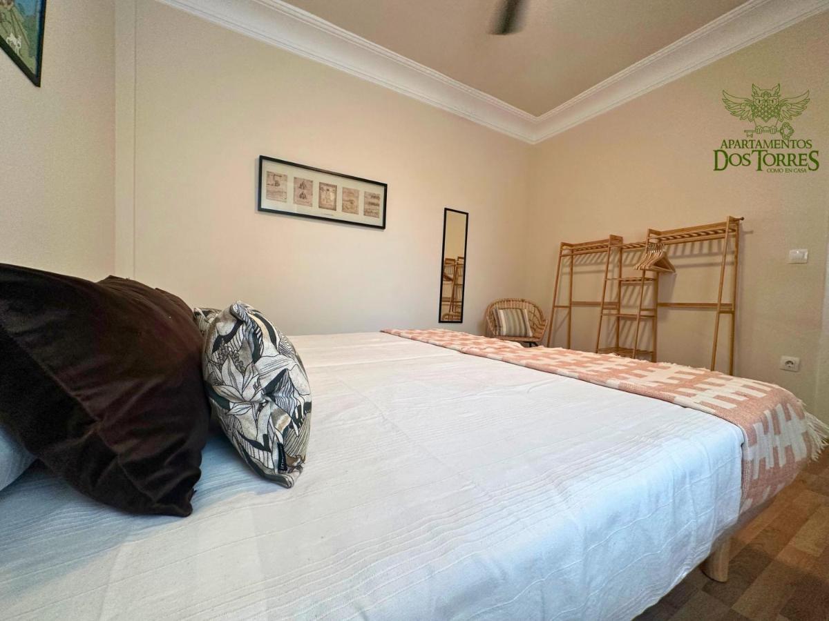 Dos Torres Valinor - Plaza Del Pilar Apartment Сарагоса Екстериор снимка