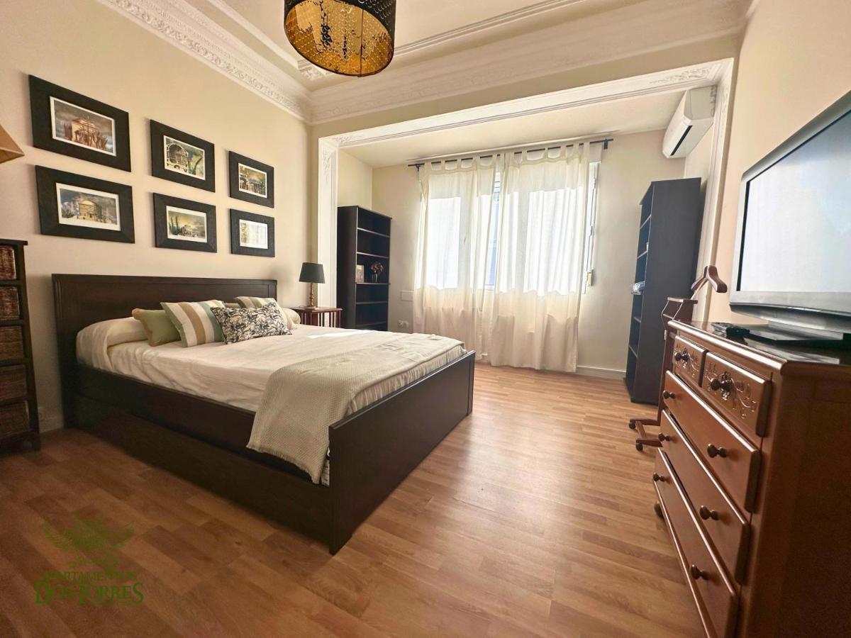 Dos Torres Valinor - Plaza Del Pilar Apartment Сарагоса Екстериор снимка