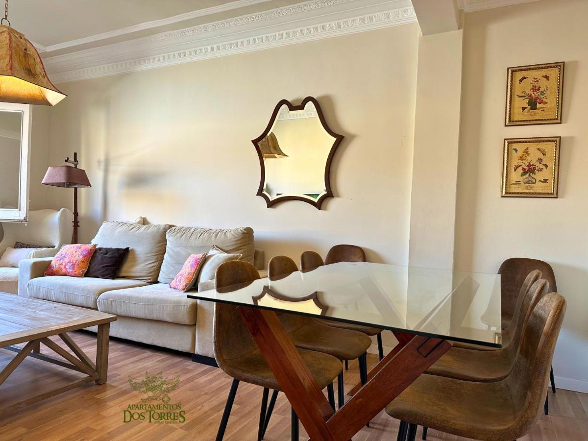 Dos Torres Valinor - Plaza Del Pilar Apartment Сарагоса Екстериор снимка
