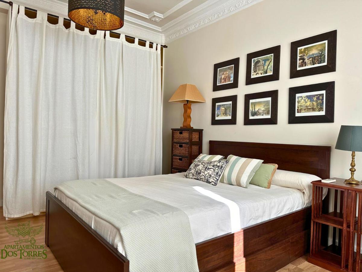 Dos Torres Valinor - Plaza Del Pilar Apartment Сарагоса Екстериор снимка